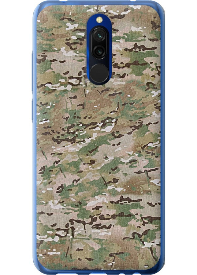 Силіконовий чохол 'Камуфляж v5' для Endorphone Xiaomi Redmi 8 (259159401)