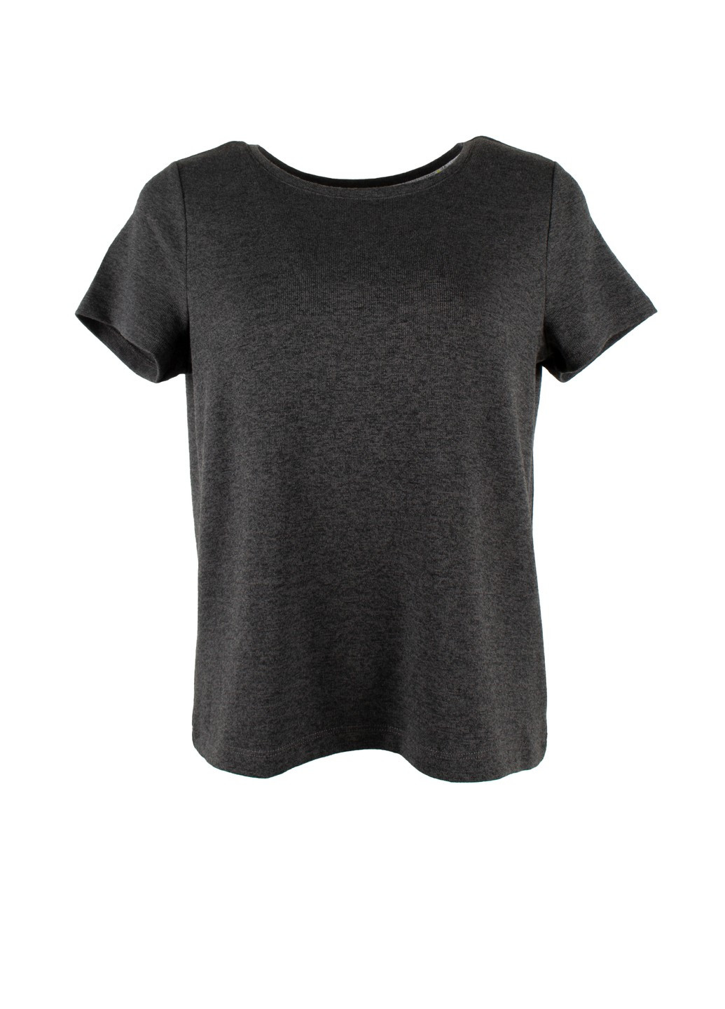 Сіра літня жіноча футболка сіра 001390 Street One