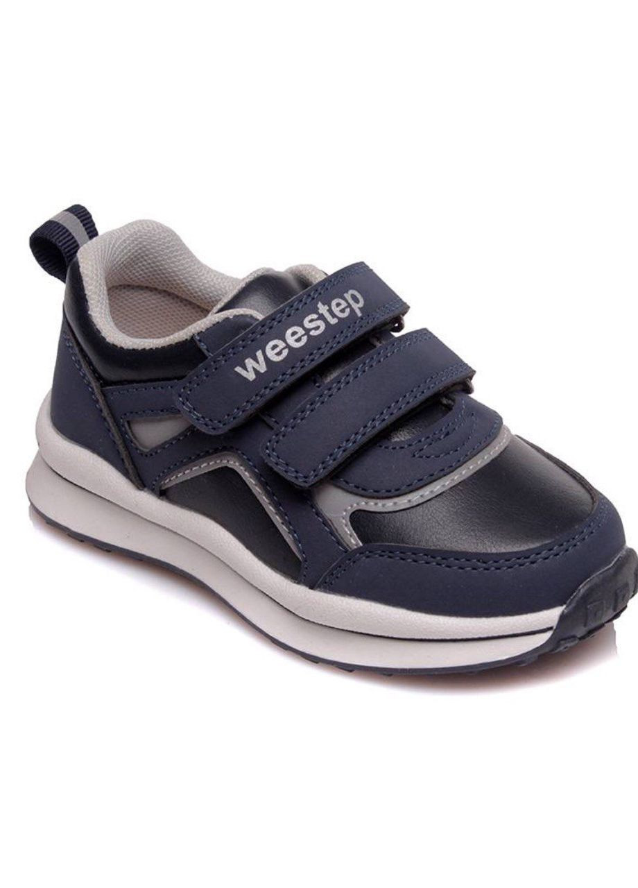 Синій кросівки Weestep