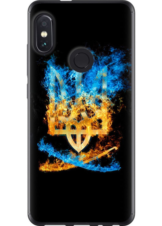 2D пластиковий чохол 'Герб' для Endorphone Xiaomi Redmi Note 5 (257881618)