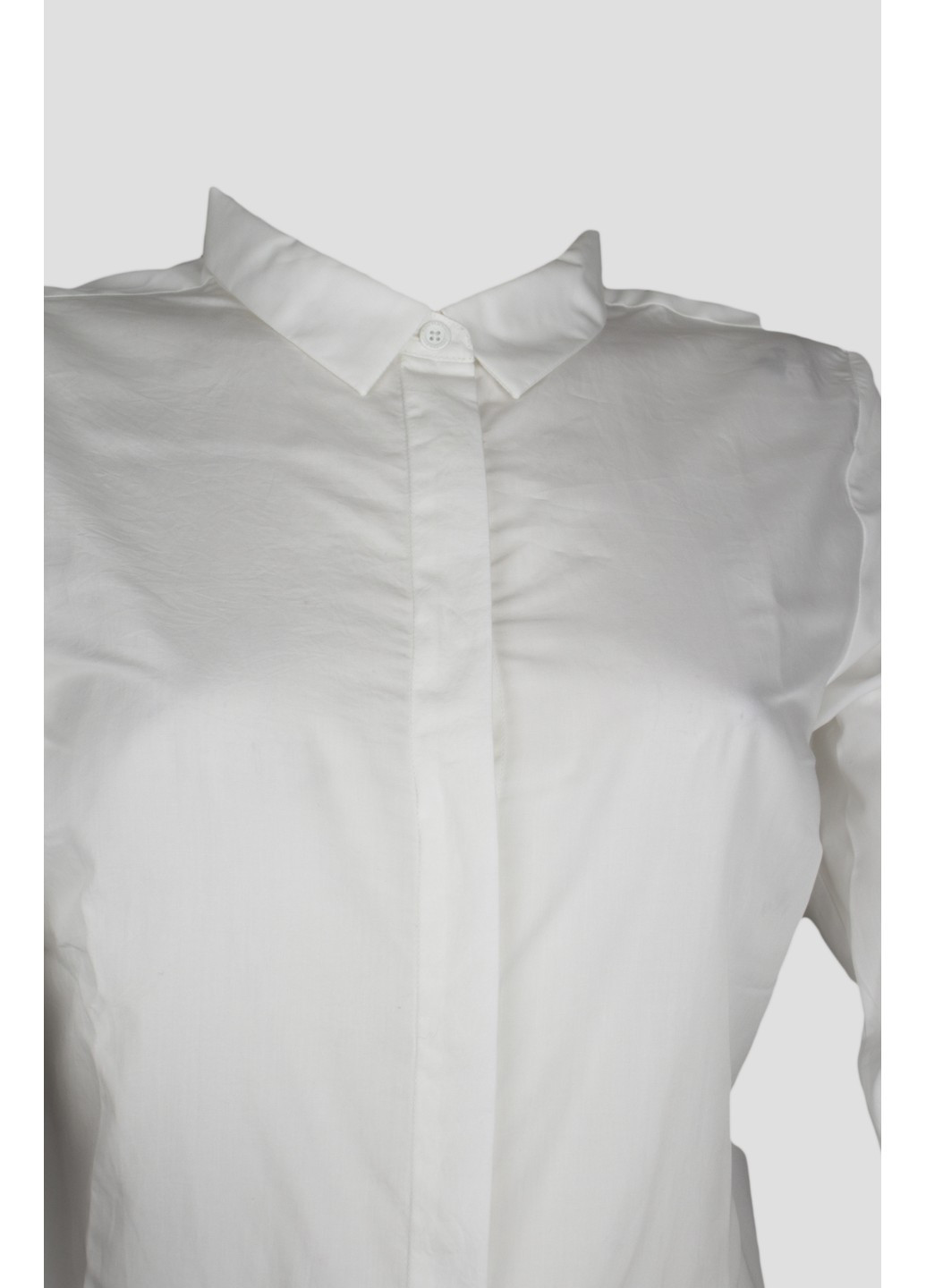 Рубашка женская без карманов Calvin Klein (265634006)
