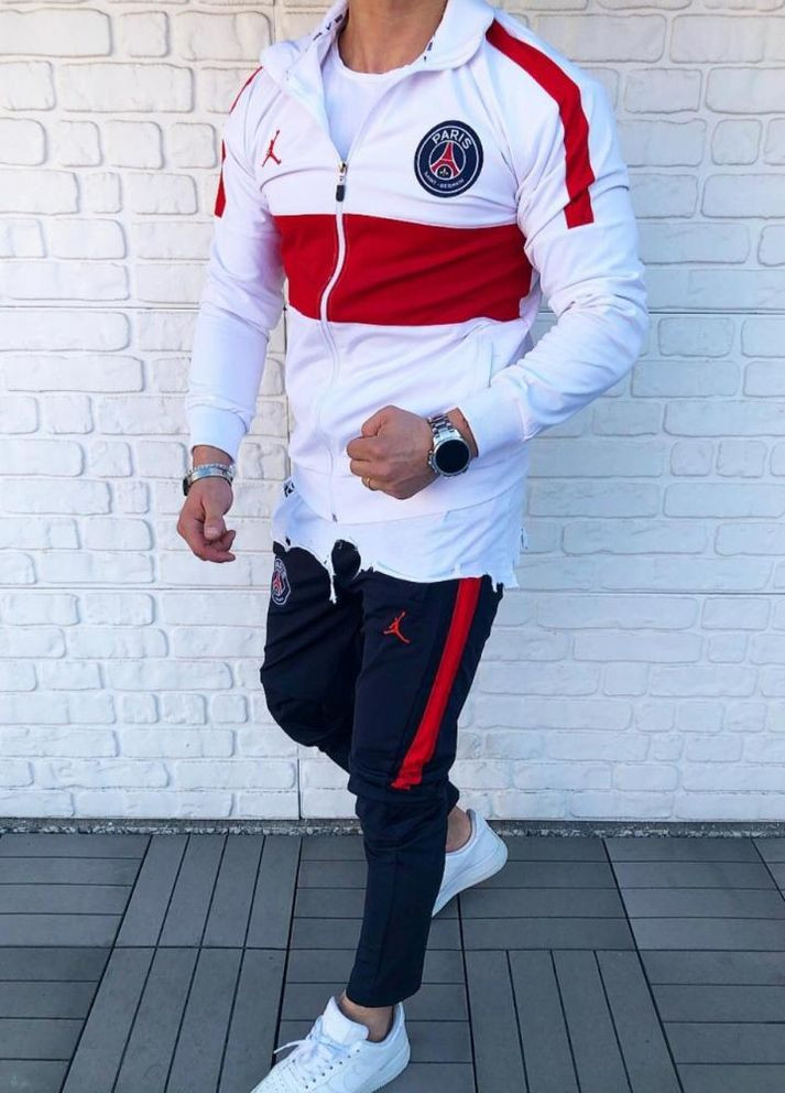 Чоловічий спортивний костюм FC PSG No Brand (262089980)