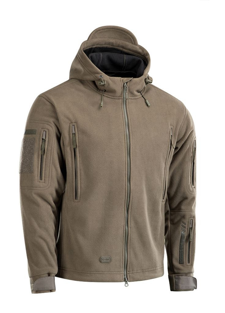 куртка флисовая Windblock Division Gen.II Dark Olive M-TAC (266914317)