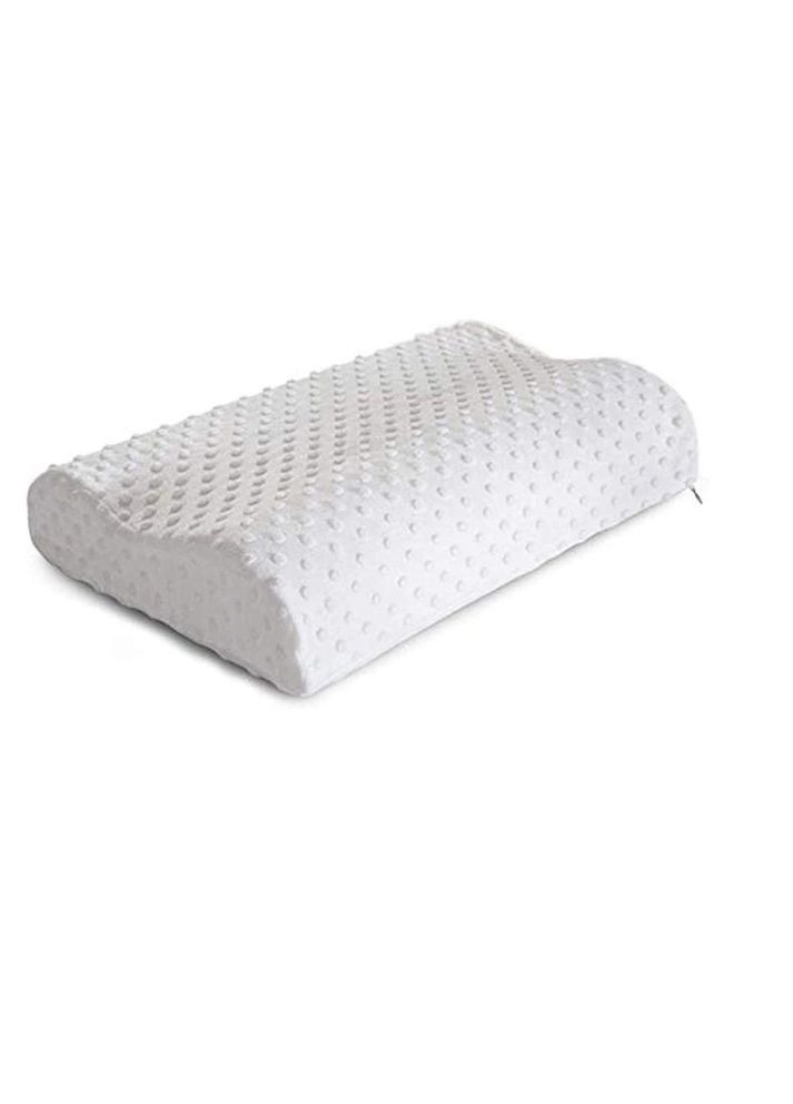 Ортопедична подушка для здорового сну memory latex pillow м'яка з ефектом пам'яті No Brand (276255280)