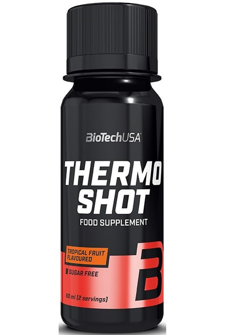 Thermo Shot 60 ml /2 servings/ Tropical Fruit Biotechusa (257252384)