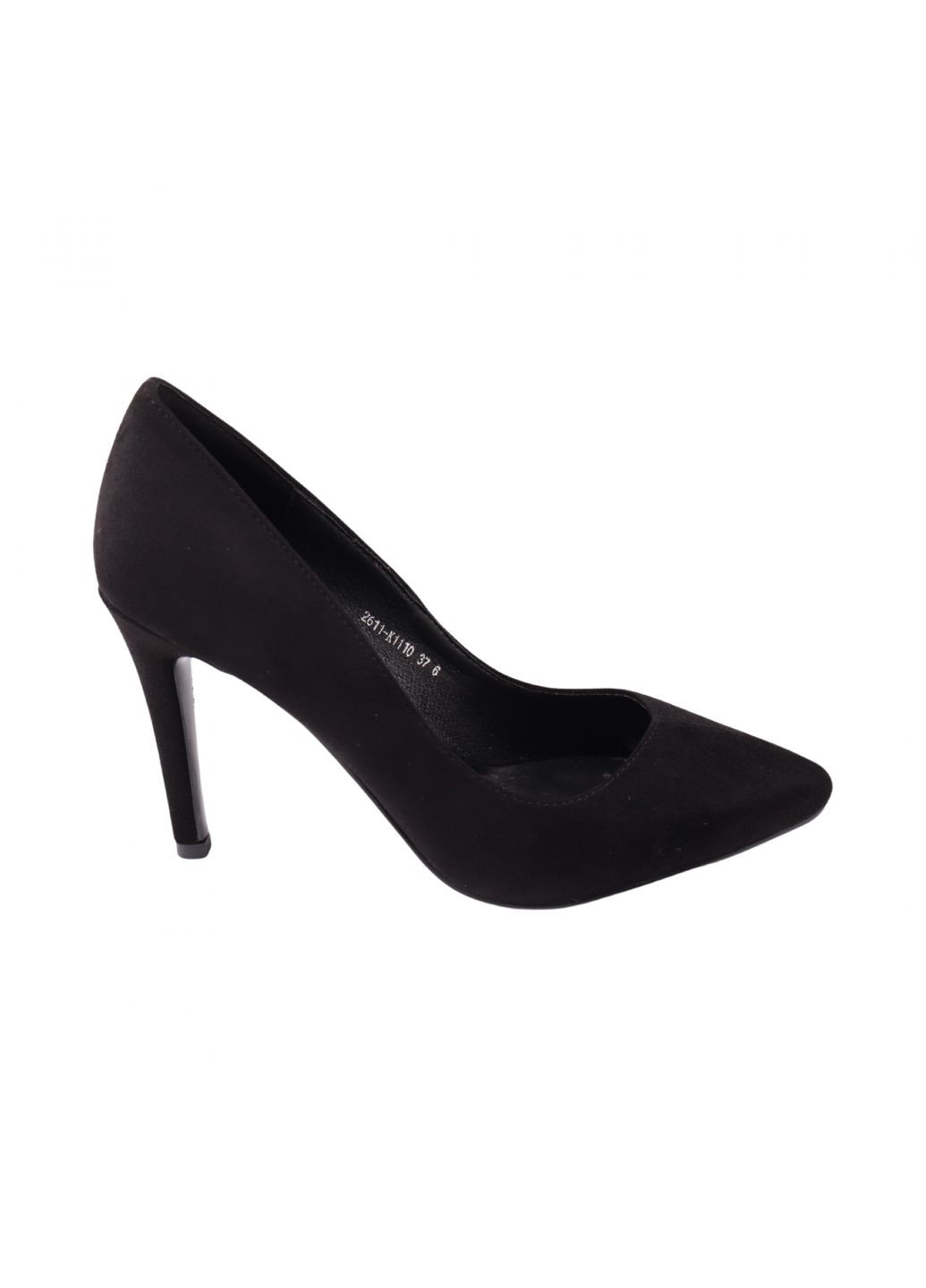 Туфлі жіночі чорні LIICI 292-24dt (278019382)