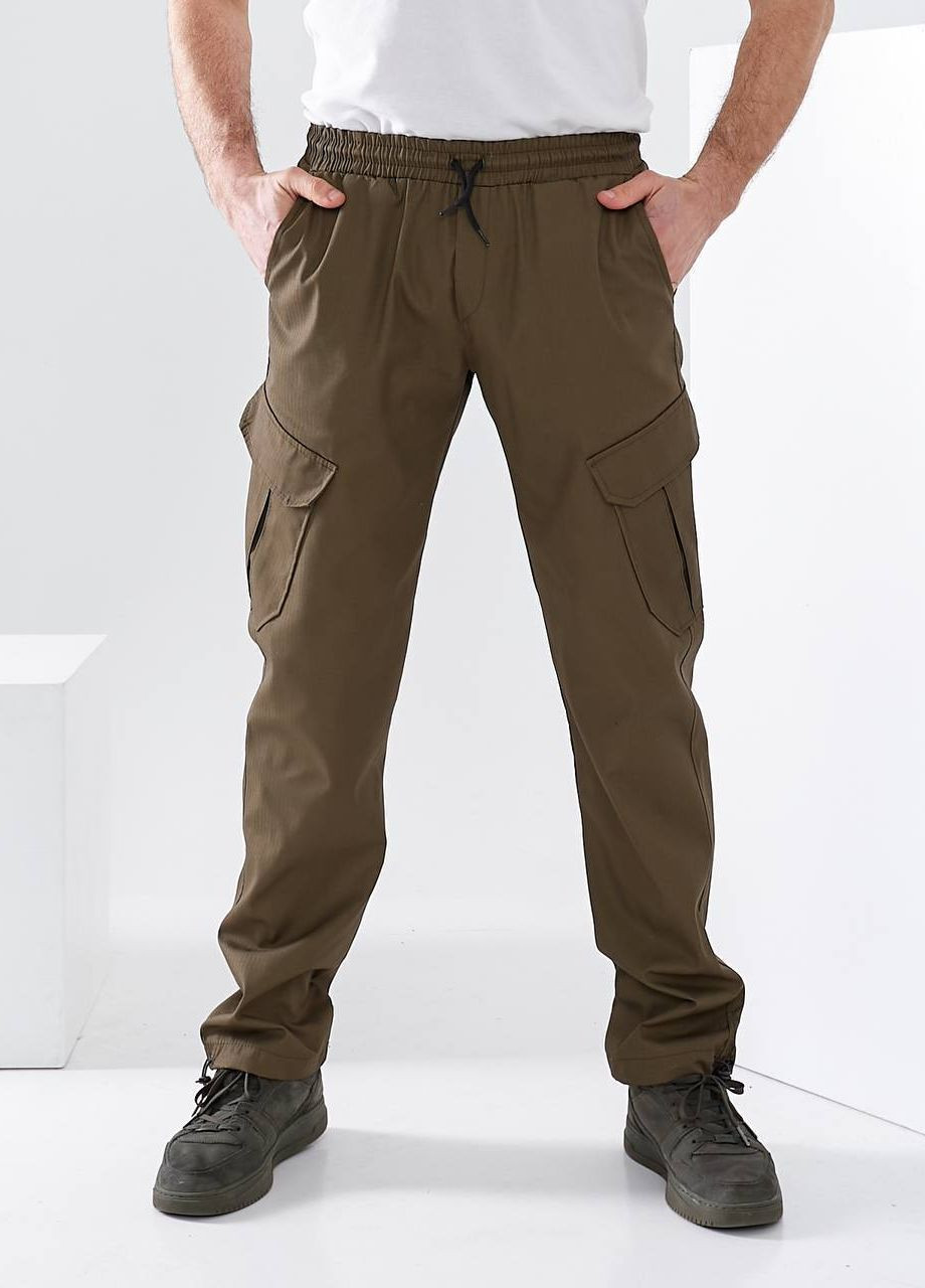 Чоловічі штани Ріп-стоп No Brand (278046770)
