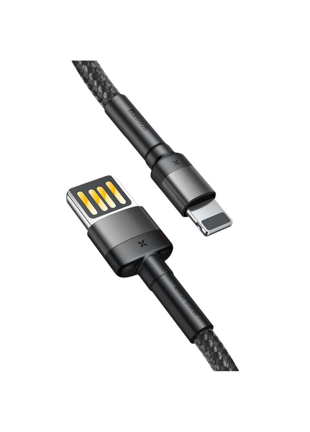 Дата кабель Cafule Lightning Cable Special Edition 2.4A (1m) Baseus (258907220)