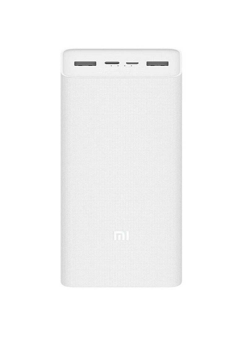 Портативное зарядное устройство Mi Power Bank 3 24W Type-C 30000mAh Xiaomi (258784731)