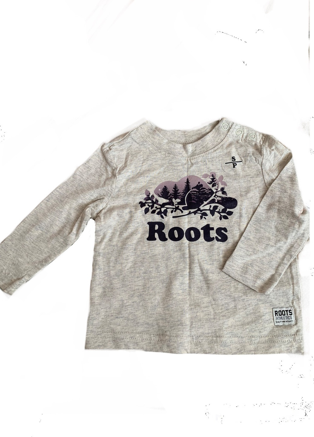 Лонгслів Roots (256938843)