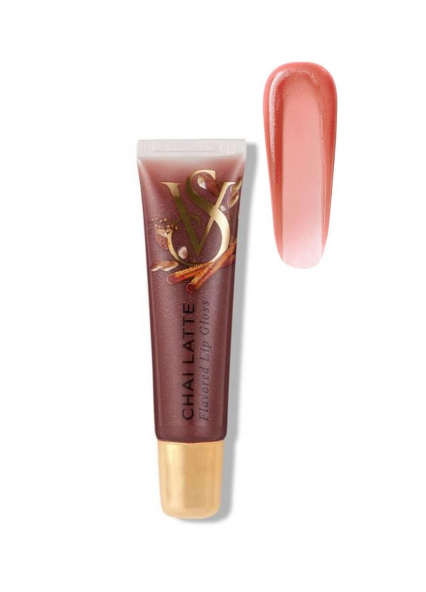 Блеск для губ Chai Latte Lip Gloss 13g Victoria's Secret (268380390)