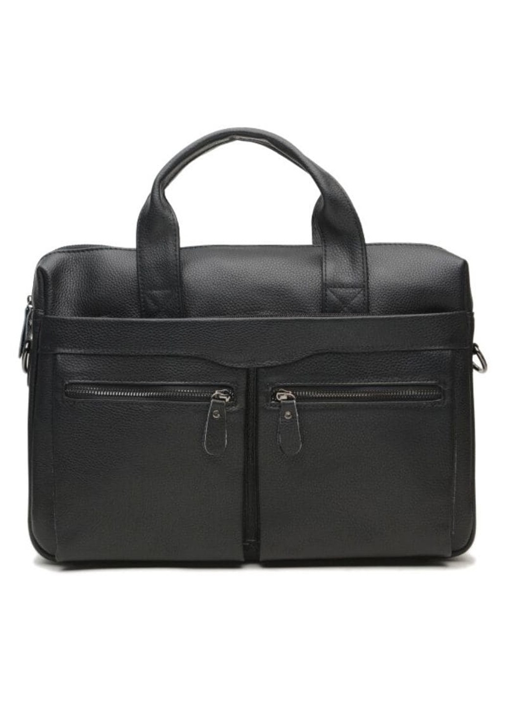 Мужская сумка кожаная k17122a-black Keizer (266143446)
