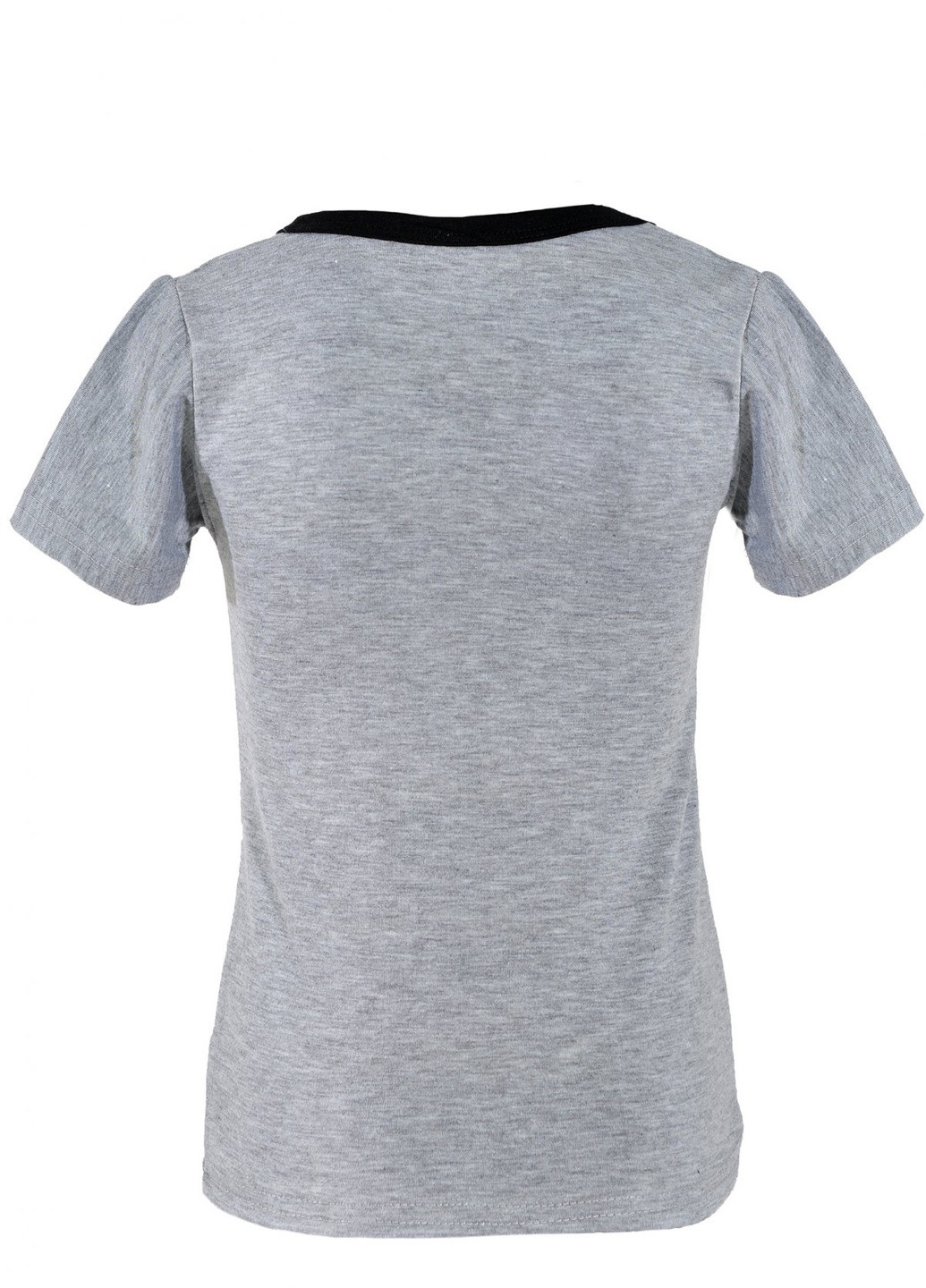 Серая футболки сорочки футболка на хлопчика (trenton)16805-731 Lemanta