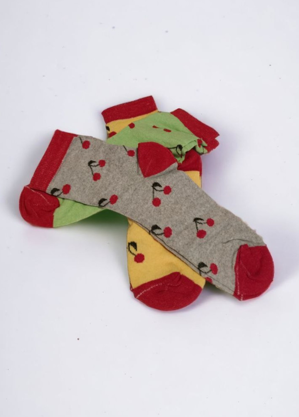 Набір жіночих шкарпеток Cherry Житомир (266429386)
