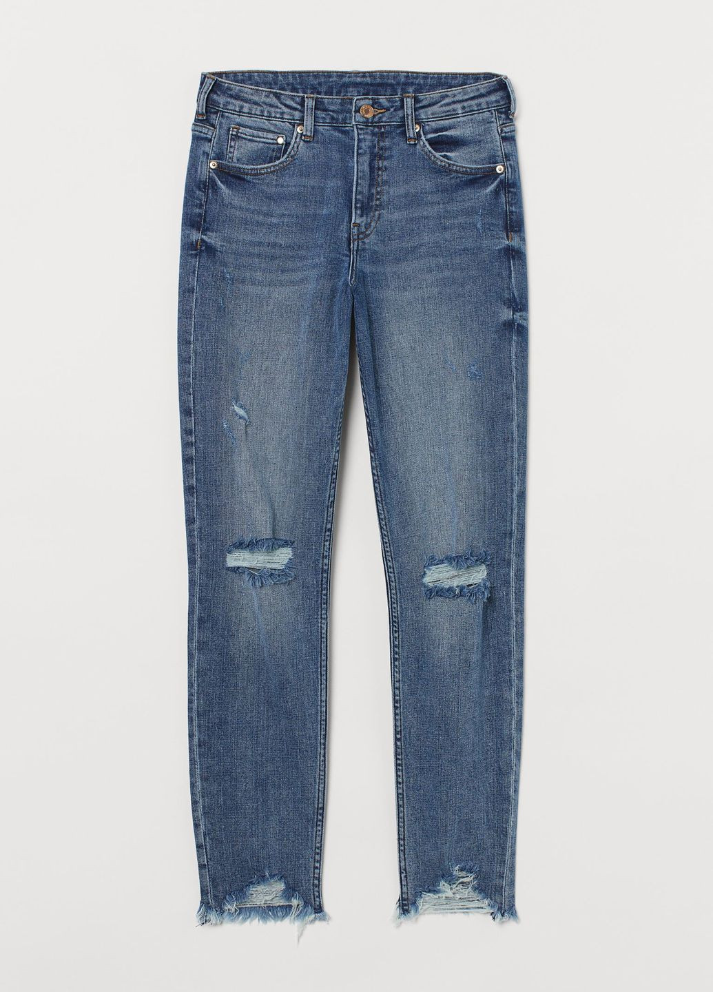 Джинсы H&M - (263607421)