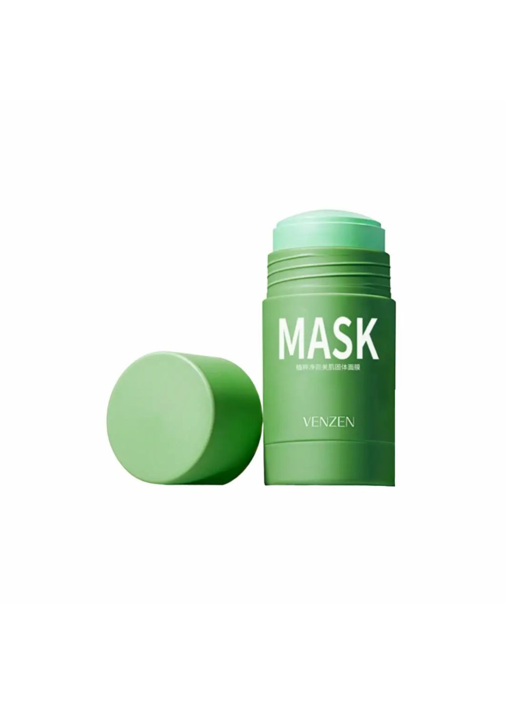 Глиняна маска для обличчя для глибокого очищення Mud Mask, 40 мл Venzen (276972796)