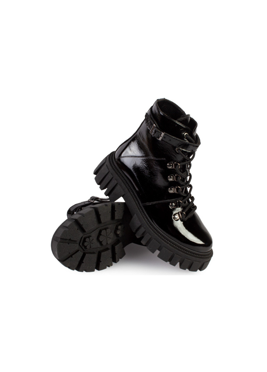 Зимние ботинки женские бренда 8501135_(2) ModaMilano