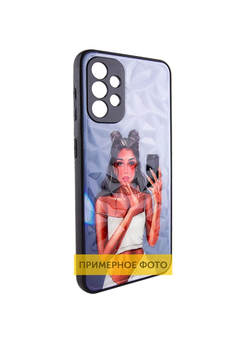 TPU+PC чехол Prisma Ladies для Oppo Reno 7 4G Epik (262295073) ? Купить в  интернет-магазине Каста ? Киев, Одесса, Харьков ? Доставка по всей Украине!  (#262295073)