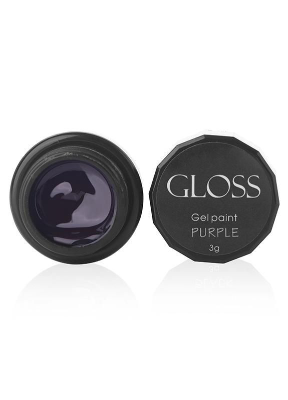 Гель-краска GLOSS Purple Gloss Company (268473484)