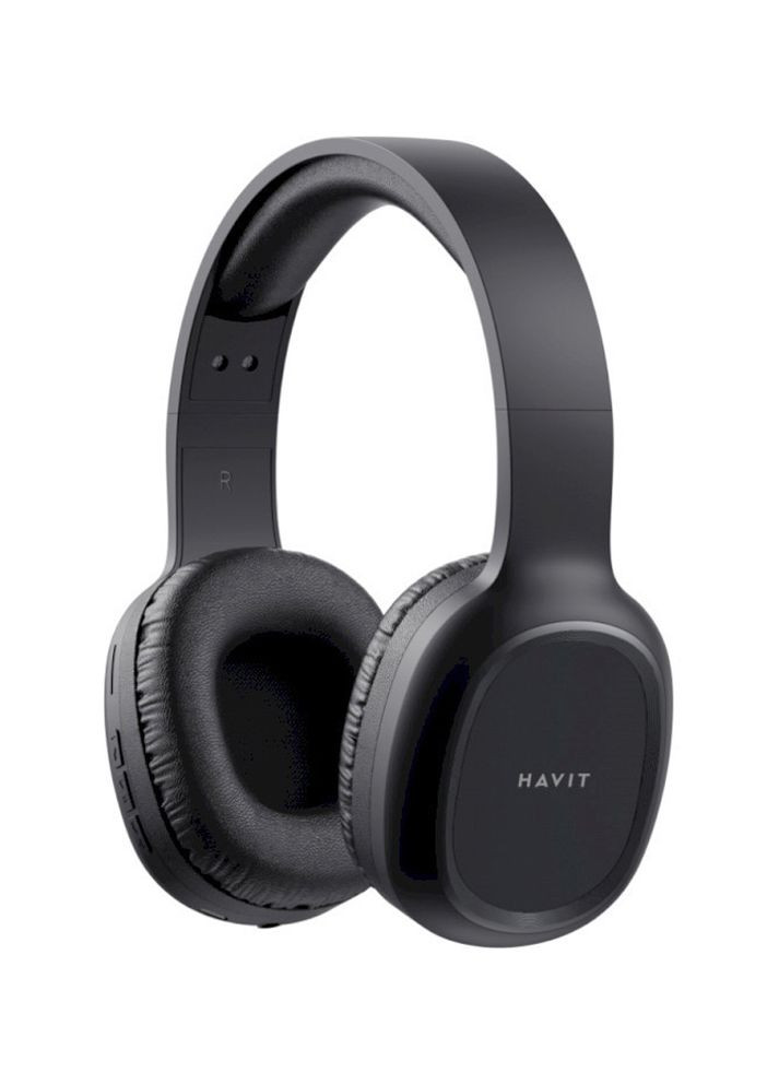 Навушники bluetooth колір чорний ЦБ-00228087 Havit (260551718)
