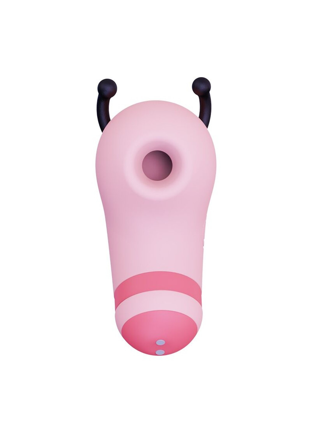 Вакуумный стимулятор с микротоками Beebe Pink, на палец CuteVibe (258261873)