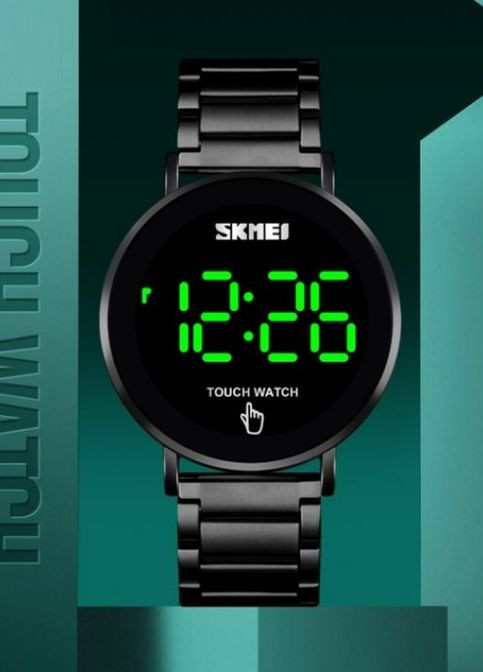 Light II quartz спортивный Skmei (265399790)