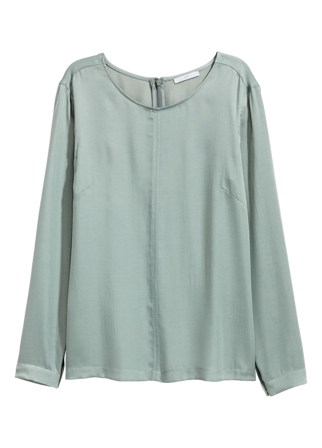 Серая блуза демисезон,серий, H&M