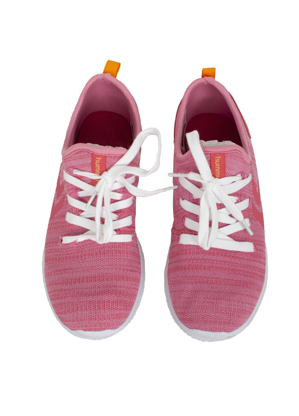 Рожеві кросівки Hummel