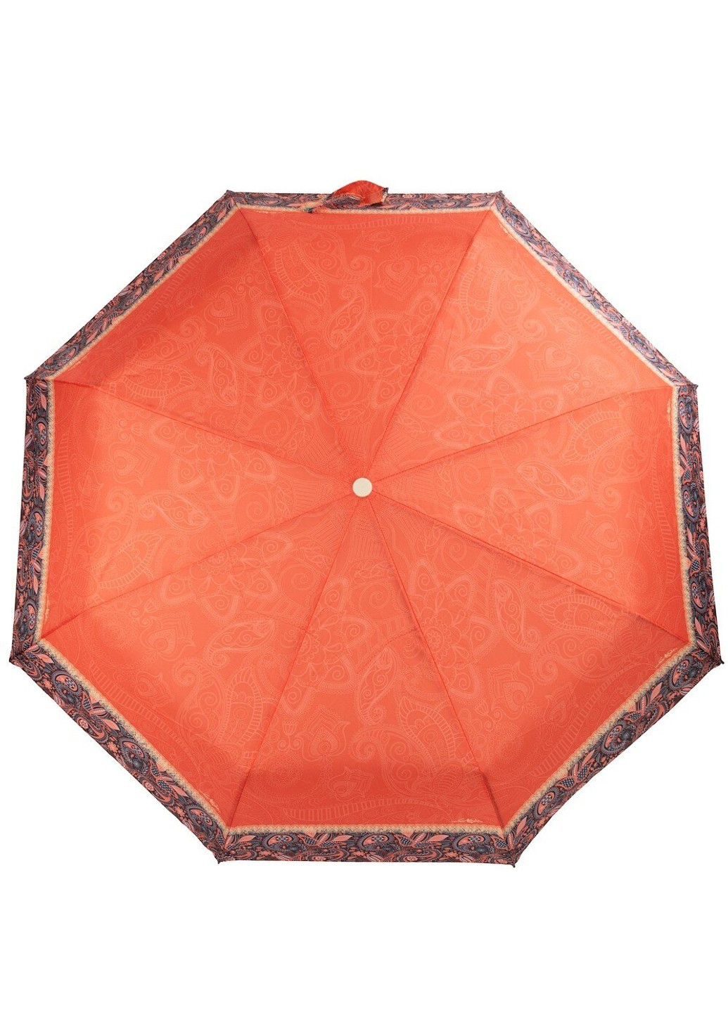 Женский зонт полуавтомат ZAR3616-8 Art rain (262982833)