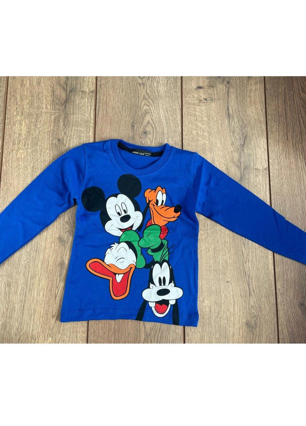 Кофта Mickey Mouse Disney (257134406)