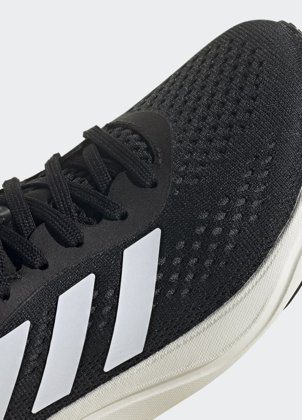 Черные всесезонные кроссовки для бега supernova 2.0 adidas