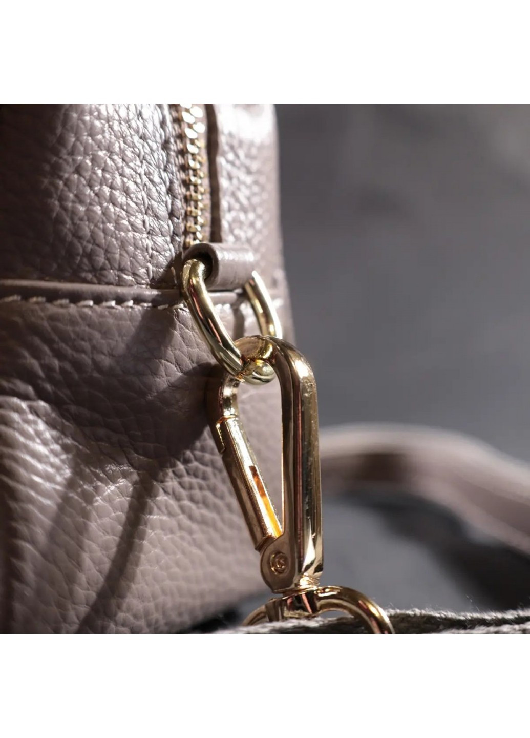 Молодіжна жіноча шкіряна сумка через плече 22275 Vintage (276705763)