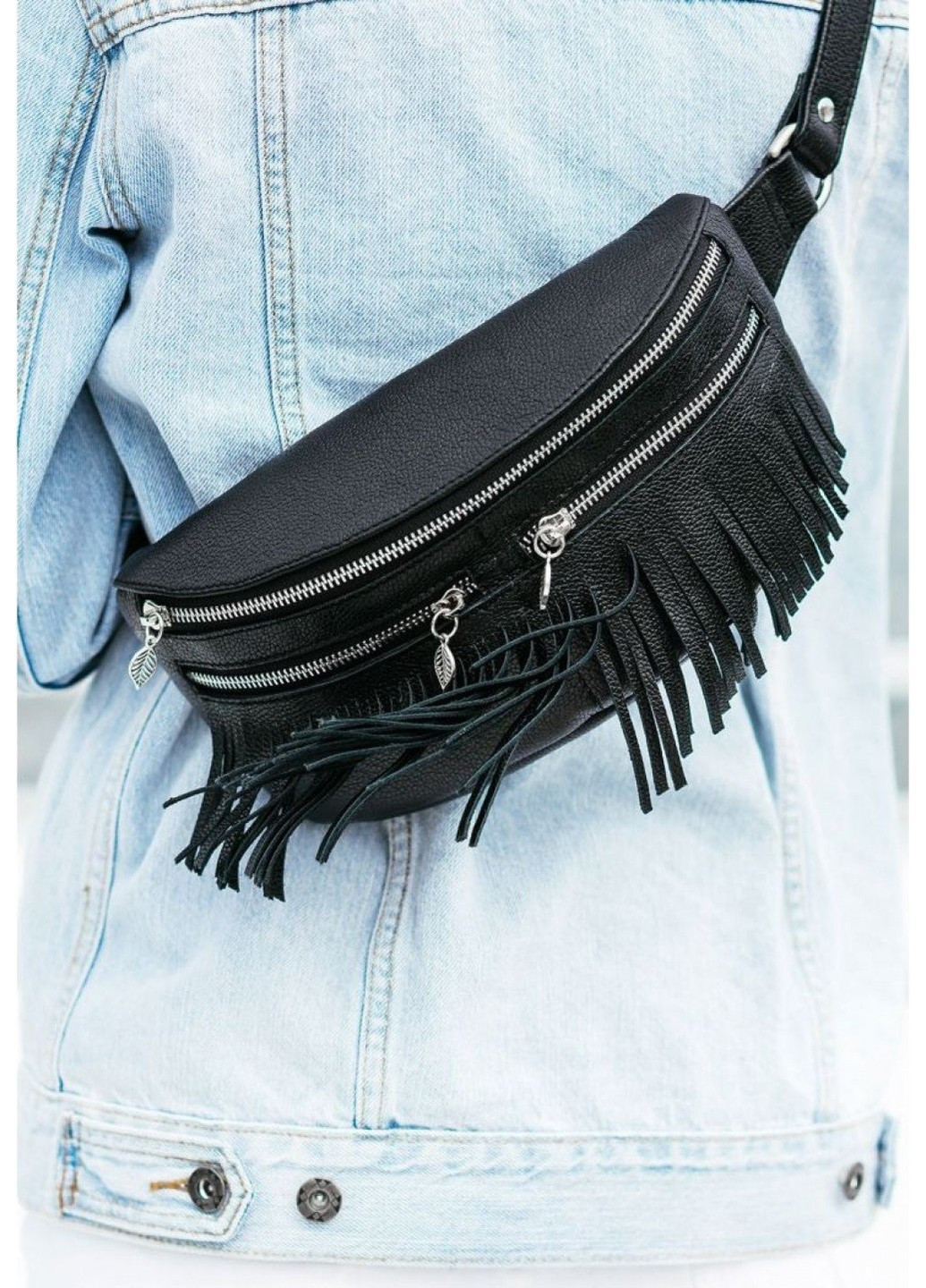 Бананка «Spirit» bn-bag-15-onyx BlankNote (263519286)