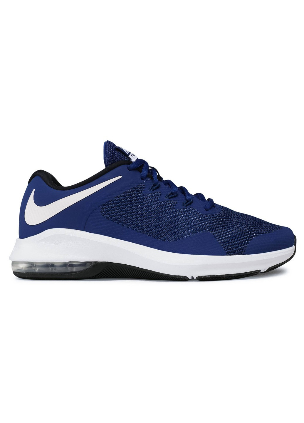 Синие мужские кроссовки training Nike