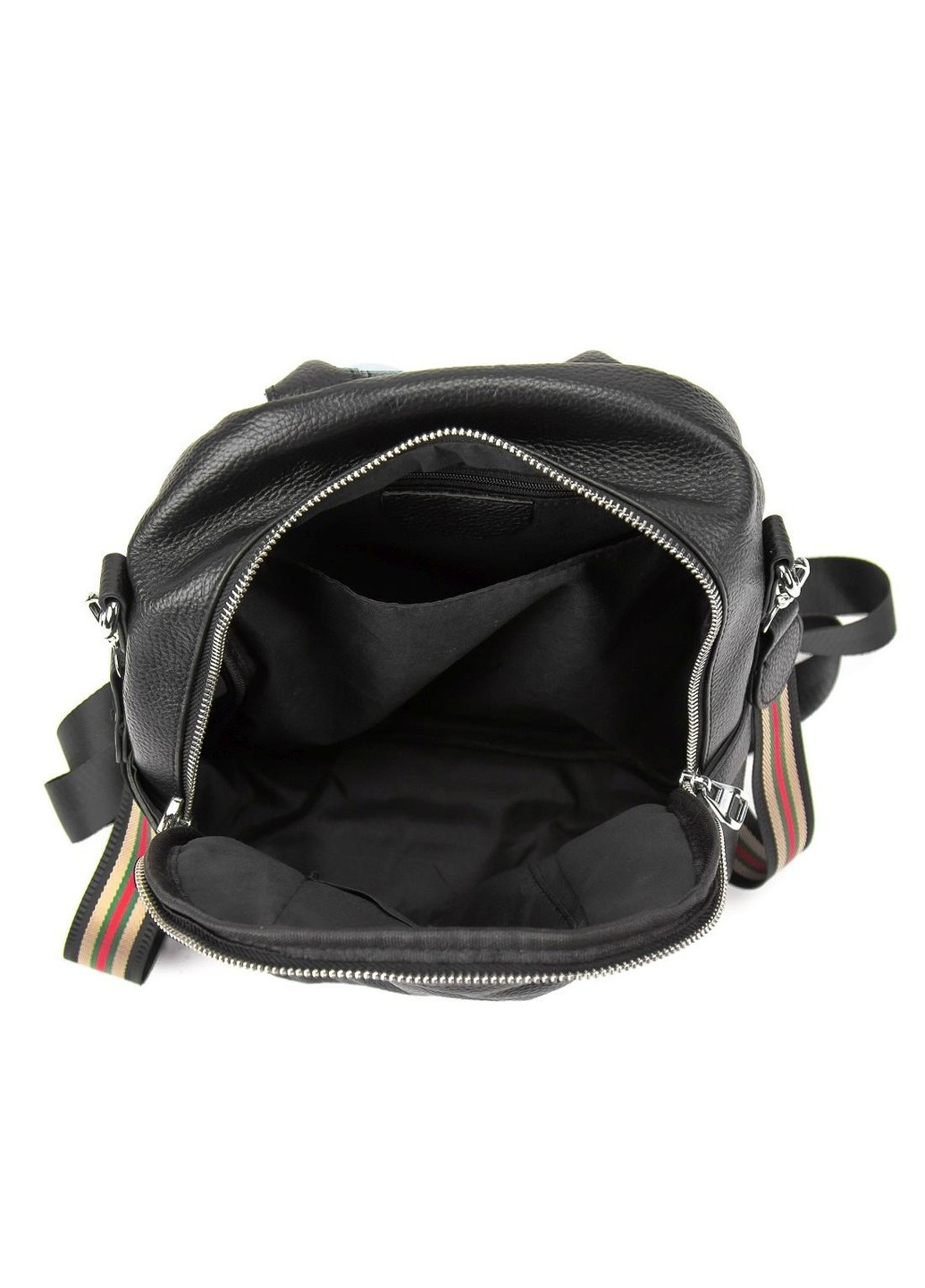 Шкіряний жіночий повсякденний рюкзак A25F-FL-857A Olivia Leather (277963215)