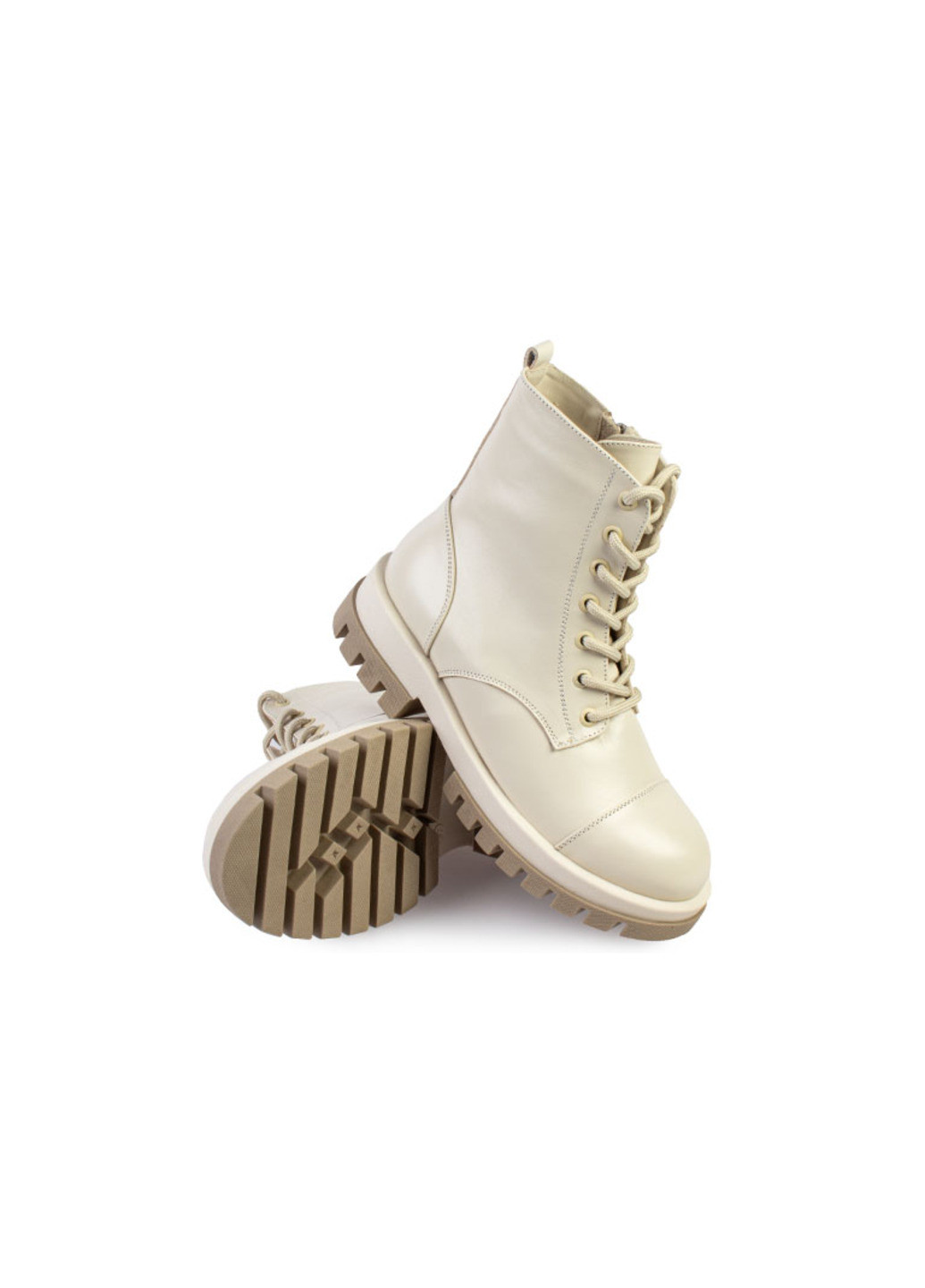 Зимние ботинки женские бренда 8501158_(1) ModaMilano