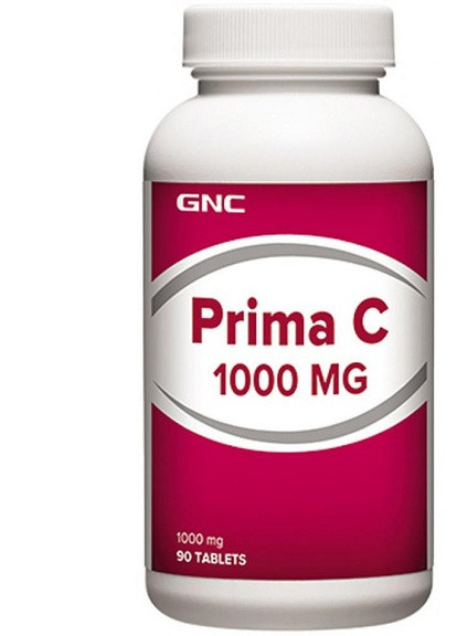Prima C 1000 mg 90 Tabs GNC (256723831)