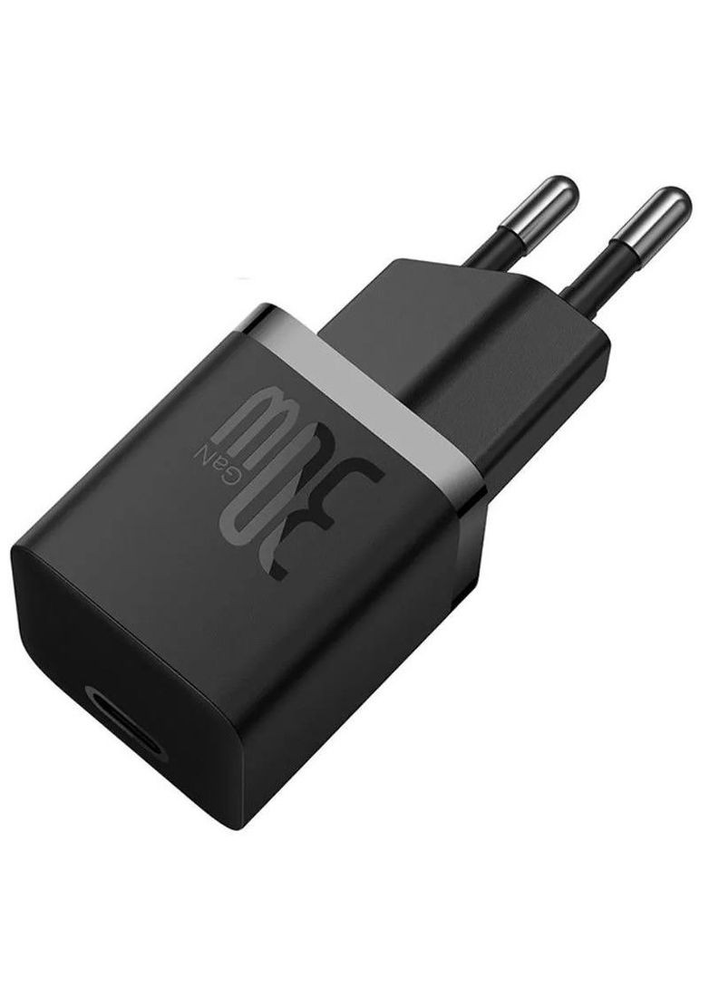 МЗП GaN5 Fast Charger 1C 30W (CCGN070) Baseus (276536106)