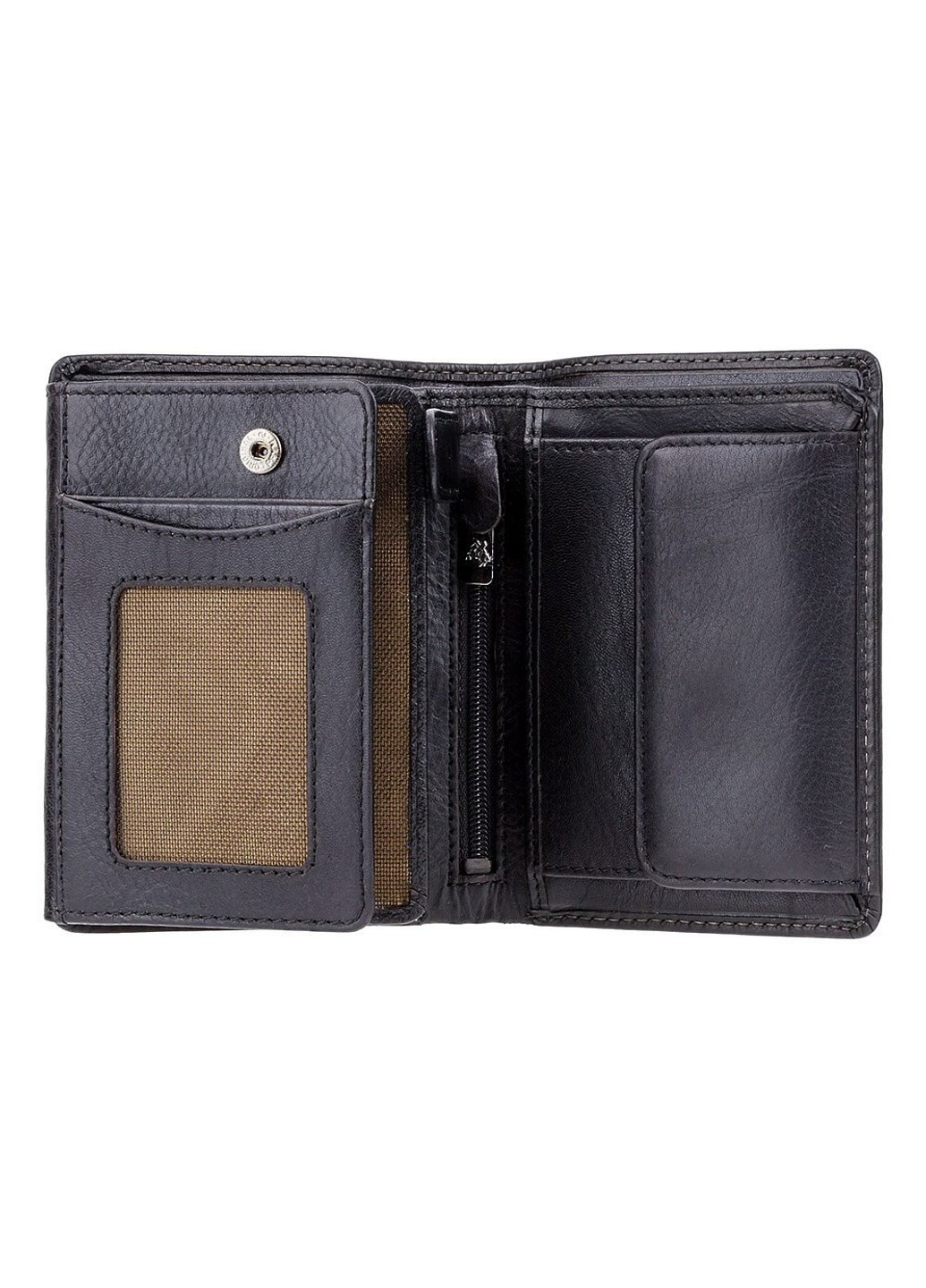 Мужской бумажник TSC44 Lucca (Brown) с защитой RFID Visconti (262086656)