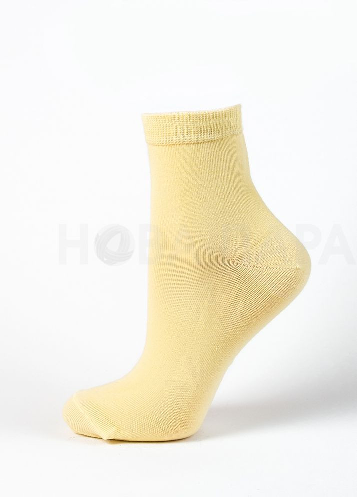 Шкарпетки жіночі ТМ "Нова пара" 123 НОВА ПАРА середня висота (271694986)