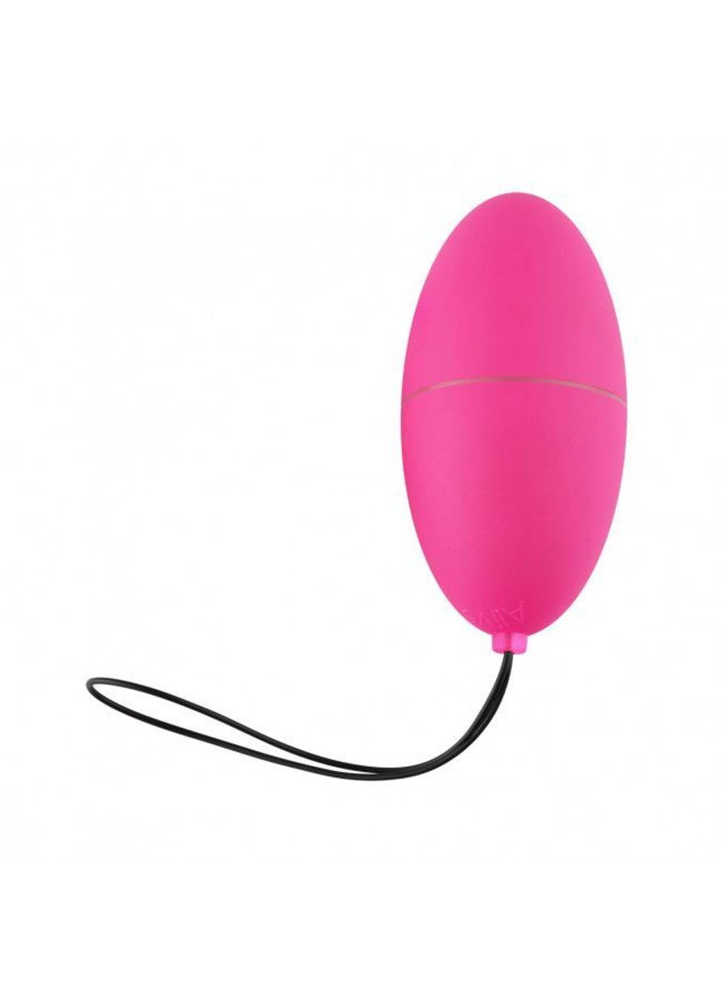 Виброяйцо Magic Egg 3.0 Pink с пультом ДУ, на батарейках Alive (276388923)