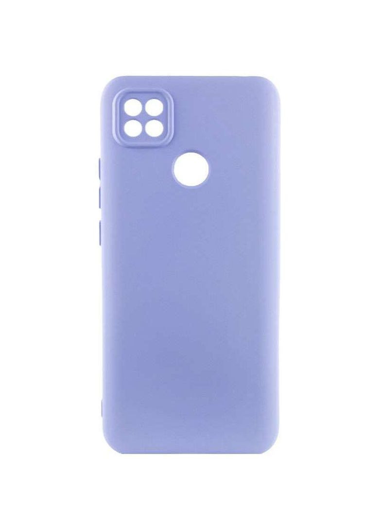 Чохол Silicone Case Lakshmi з закритою камерою на Oppo A15s / A15 Epik (262087490)