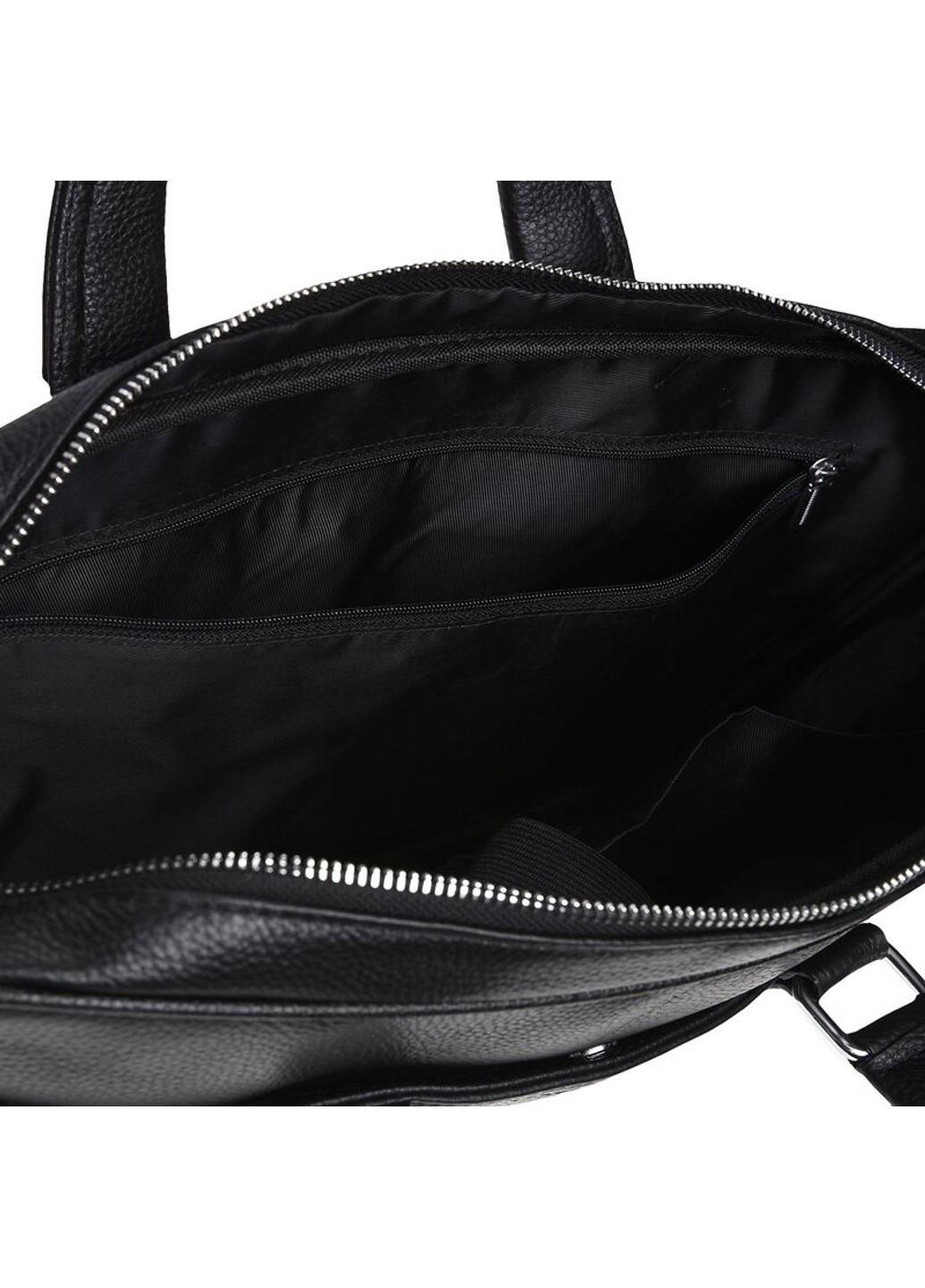 Мужская сумка кожаная K19904-1-black Keizer (266143523)