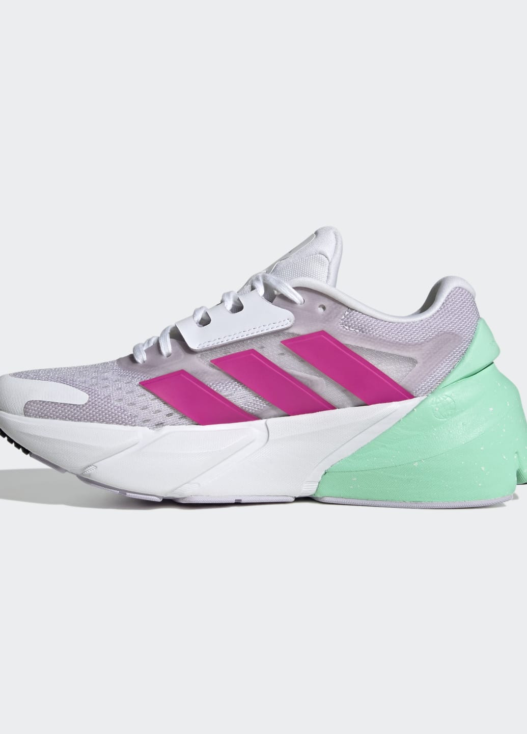 Белые всесезонные кроссовки adistar 2.0 adidas