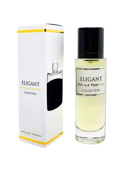 Парфюмерная вода мужская ELIGANT, 30мл Morale Parfums montblanc legend (271700516)