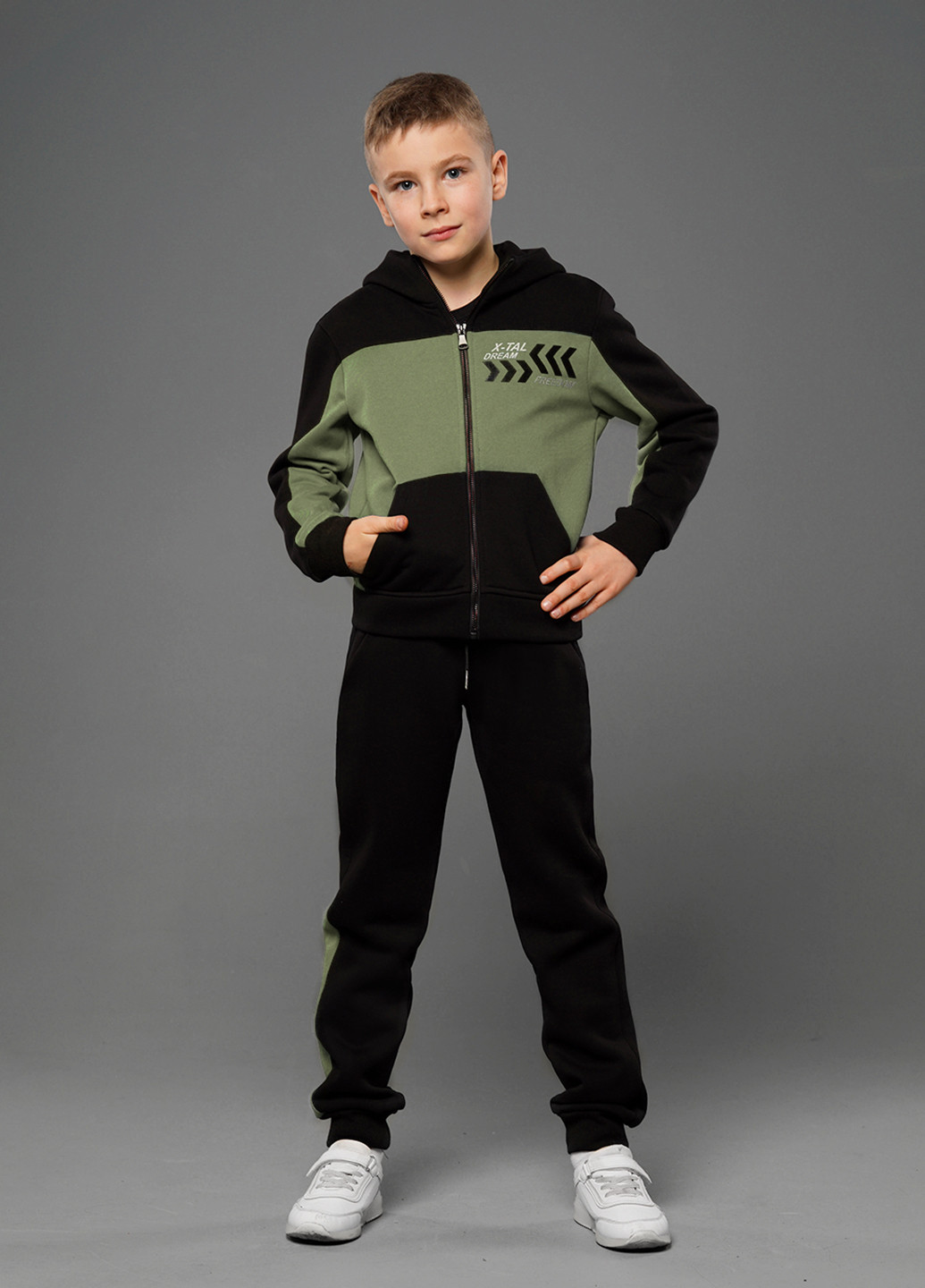 Теплый костюм на молнии Овен Sinthia (267966268)