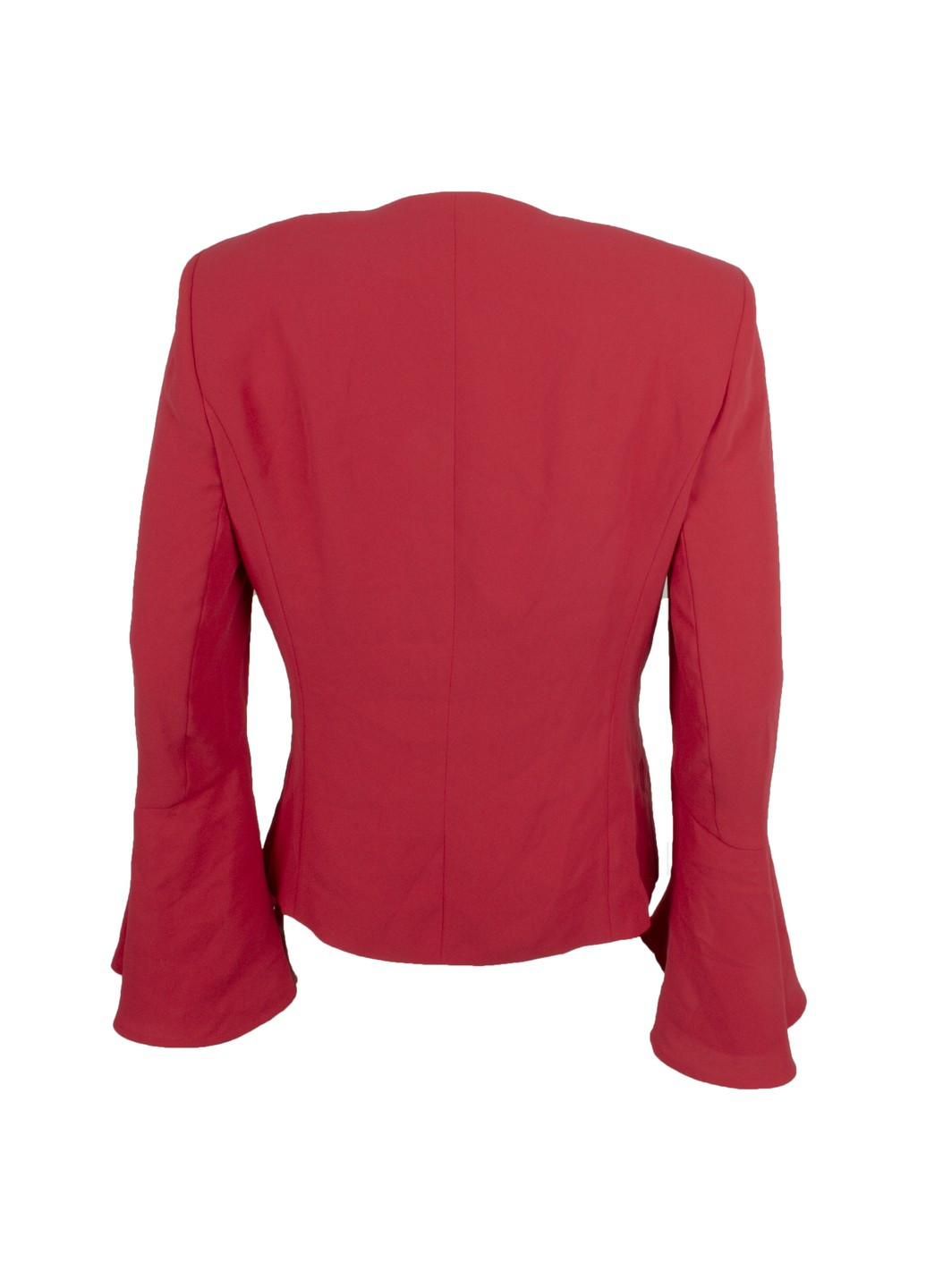 Красная пиджак S.Oliver