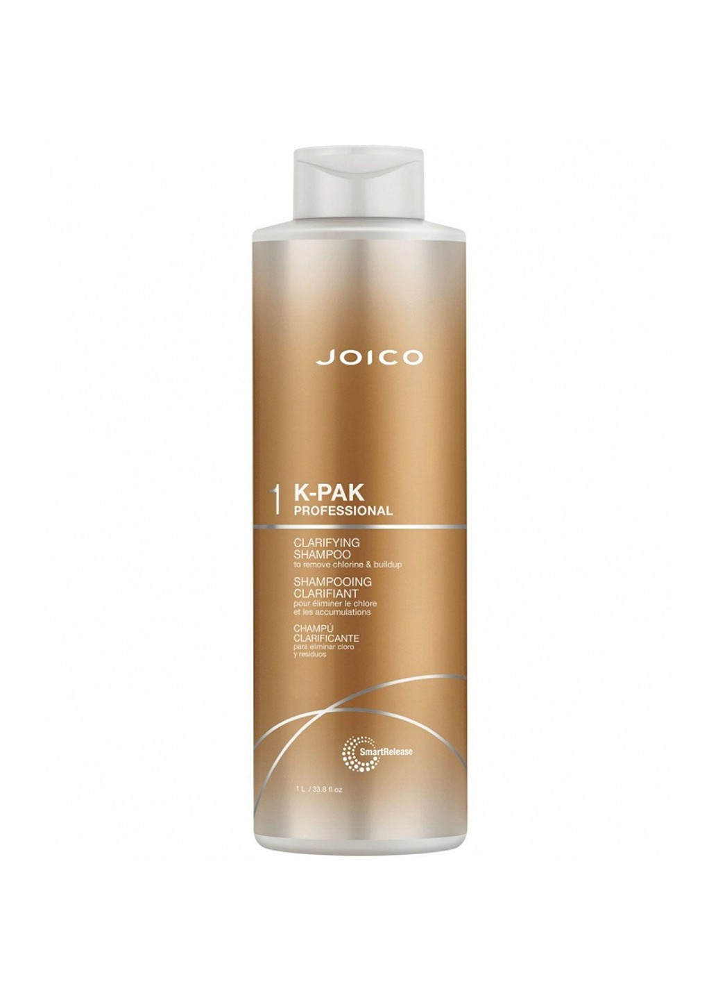 Шампунь для глубокой очистки K-pak Clarifying Shampoo 1000 мл Joico (275864423)