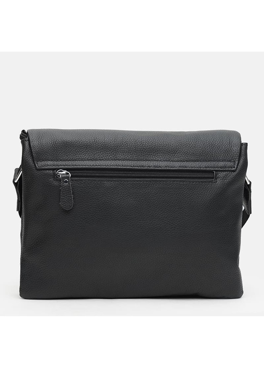 Чоловічі шкіряні сумки K18858bl-black Keizer (266144070)