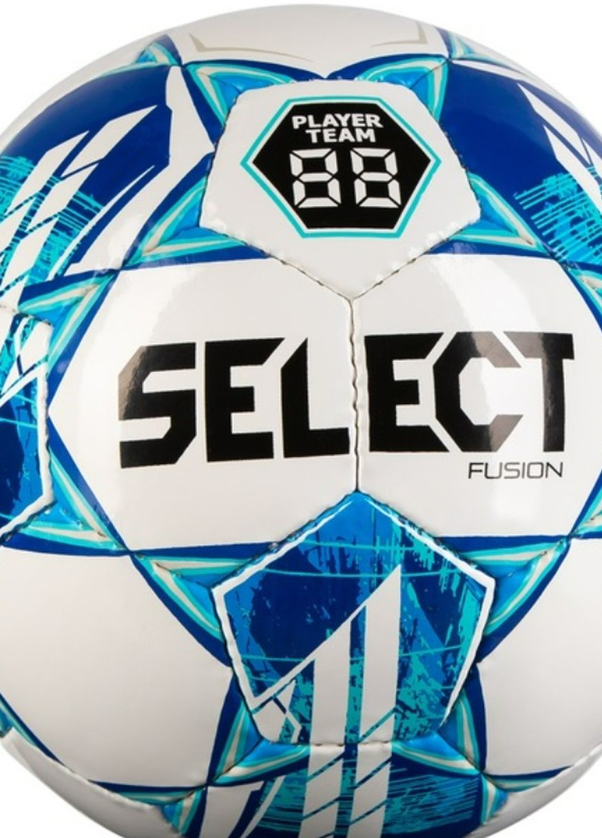 Мяч футбольный Fusion v23 (962) футбольный Select (263512978)
